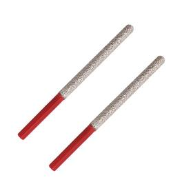F2-b54007403l02 Focstol Diamond Mortar Raking Bit - 2pcs 7.2mm X 74mm Router With Roun