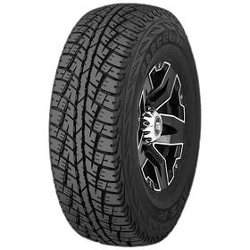 1200058966 Forceum Atz-r All Terrain 265/60r18 110h Passenger Tire