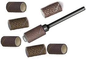Ak4670 Foredom Sanding Band A/o Assortment 1/4x1/2 6 Ea Of 7 Grits