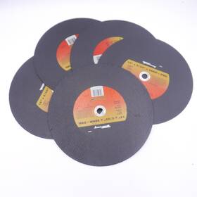 072355 Forney 5 Pack Cutting Wheels 72355 14 Inch X 5/32 5400rpm