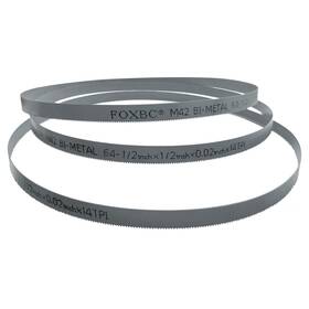 Fox6451214 Foxbc 64-1/2 Inch Bi-metal Bandsaw Blade X 1/2 14 Tpi For Cutting