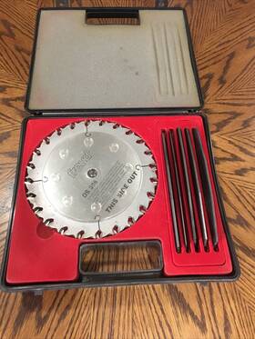 Ds308 Freud Dado Blades