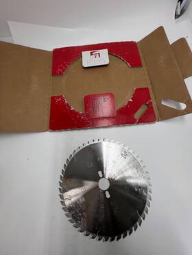 F03fs04655 Freud Circular Saw Blade 250mm X 30mm 2.5mm 48t Lu1h 0700