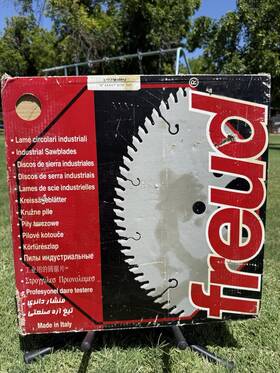 Lcl7m10014 Freud Carbide Tipped 16 Inch X 100t T/c Counter Top Blade