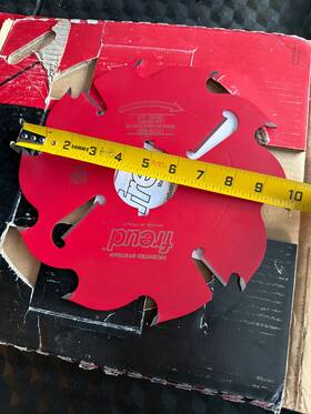 Lcl7m10052 Freud 10 Inch Pallet Rip 1 3/8 Arbor
