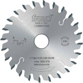 Li25m43ke3 Freud 150 Mm X 36t Conical Scoring