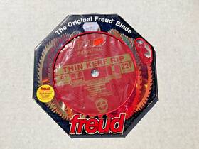 Lu87r009 Freud 9 Inch Thin Kerf Rip Circ Saw Blade 22t/#lu87r009 Nos/open Package