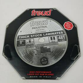 Lu92m008 Freud 8 Inch 48 Tooth Mtcg Ultimate Laminate Blade Plywood Chipboard