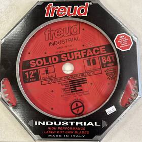 Lu95r012 Freud 12 Inch Solid Surface Blade
