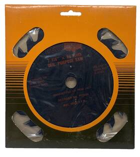 Tf2000 Freud Nos Usa 7 1/4 Inch X 24 Teeth Gen Purpose Saw