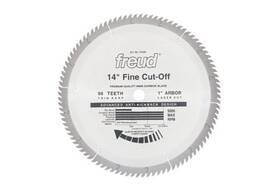 Tk406 Freud Tk408 Avanti 14 Inch 96-tooth Finishing Saw Blade