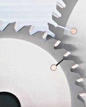 L1b250 Fs Tool Non Ferrous Circular Saw Blade