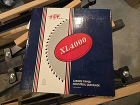 Sm6251 Fs Tool 273 Xl 4000 Melamine And Veneer Saw Blade