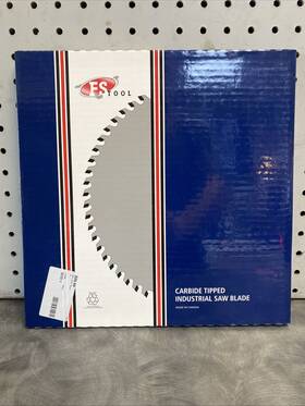 L03250 Fs Tools Tool Crosscut Saw Blade 10 Inch X.125 X5/8 X40t Brand New