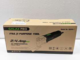 86225-1 Galax Pro 2.4a Variable Speed Oscillating Multi Purpose Quick Clamp