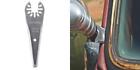 Gamt613 Genesis Tapered Sealant Cutter