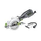 5.8genesis Gcs545c Genesis Circular Saw Corded Compact Lightweight Wood Aluminum 811285020504