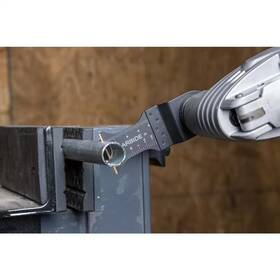 Genesis 445026883894 1-3/8 Inch Carbide Flush Cut Blade 5 Pack Oscillating Multi Tool Blades