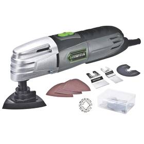 Genesis 705353131998 Oscillating Tool Multi Purpose Sander Saw Cutter Corded Electric 1.5 Amp