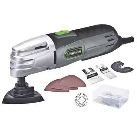 Genesis 726084368927 Oscillating Tool Multi Purpose Sander Saw Cutter Corded Electric 1.5 Amp