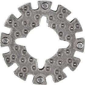 Gamt403 Genesis Universal Quick-fit Accessory Adapter For Rockwell Hex Interface Oscillating To