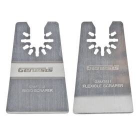 Gamt601 Genesis Scraper Blade Set 2-piece