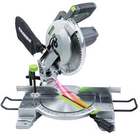 Gms1015lc Genesis 15-amp 10-inch Compound Miter Saw With Laser Guide And 9 Po