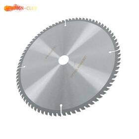 Icc3371337 Genrics 10 Inch 80 Tooth Carbide Tipped Saw Blade For Metal Wood Aluminum With Nails