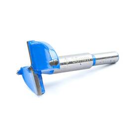Gnb-wds-bl-35 Genubi Industry 1-3/8 Inch 35mm Forstner Drill Bit Woodworking Hole Saw Wood Cutter Professi
