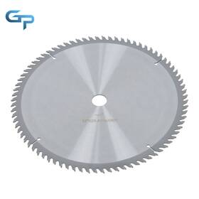 Gre193775 Gggreatparts Ultra-sharp 12 Inch 25.44mm 80t Tungsten Carbide Blade For Wood/metal/plastic