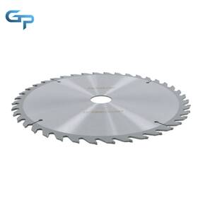 Gre193780 Gggreatparts Ultra-sharp 10 Inch 30mm 40t Tungsten Carbide Blade For Wood/metal/plastic Silver