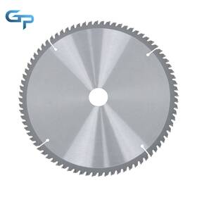 Gre193790 Gggreatparts Ultra-sharp 10 Inch 30mm 80t Tungsten Carbide Blade For Wood/metal/plastic Silver