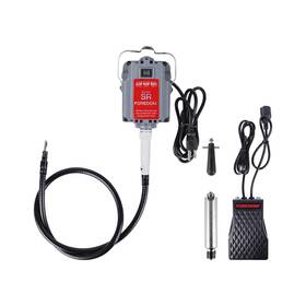 Gj Fafa 675283320741 0-18000 Rpm Sr Hanging Flex Shaft Rotary Tool - Electric Grinder Carv