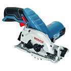Gks 12v-26 Bosch Professional Cordless Circular Saw Without Battery Charger