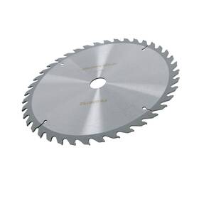 Gt7052864 Globalmart-top 10 Inch 25.44mm 40t Circular Blade With Carbide Teeth For Wood And Metal Cutting