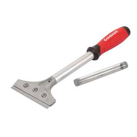 G02730 Goldblatt Tool Company 4-inch Wall Scraper Blade Pack Of 1