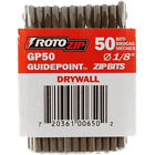 Gp50 Roto-zip Roto Zip 50pk 720361006502