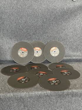 G21400 Grabber Premium Chop Saw Blade 14 Inch X 3/32 1 Qty 10