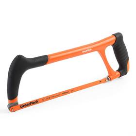 Great Neck 076812740076 74007 12 Inch Professional Hacksaw Tpi Bi-material Blade High Tension Tool