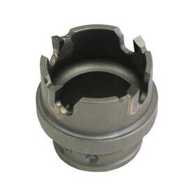 332-645-1-3 Greenlee 332-645-1-3/8 645-1-3/8 Quick Change Stainless Steel Hole Cutter 1-3/8-inch