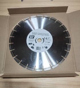 Agcu1410s Grip Rite Grip-rite 14 Inch Saw Blade Asphalt Green Concrete