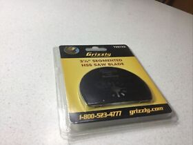T25152 Grizzly Industrial 3 1/8inch Segmented Hss Saw Blade New