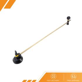 Gryfton 680811066435 120cm - Adjustable Compasses Type Glass Circle Circular Cutter With Suction Cup