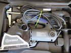Gs-ms110 Kobalt Rare Mini Saw Circular With Edge Guide Case