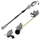 Gts4000e-gry Snow Joe Sun Lawn Garden System Trimmer Tiller 810829028792