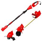 Gts4000e-red Snow Joe Sun Garden Tool System Red 810829028341