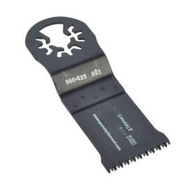 Ab1c-d Guluant Replacement 35mm Japan Cut Tooth Hcs Multi-tool Saw Single Blade Display Pack