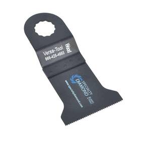Sb1a-d Guluant Replacement 45mm Standard Fteft Cut Wood And Plastic Multi-tool Saw Single Blad