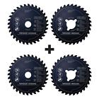 Guq5xunetv Ridgid Pack Tooth Dual Twin Saw Blade Set 0008925958604