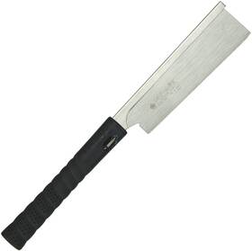 Gyokucho 728044880586 Japanese Pull Saw Dozuki Style 180mm Blade Length Rubberized Grip